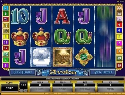 avalon online casino